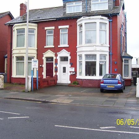 بلاكبول St Andrews Guesthouse المظهر الخارجي الصورة
