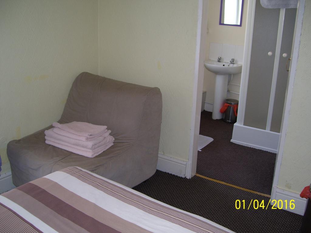 بلاكبول St Andrews Guesthouse المظهر الخارجي الصورة