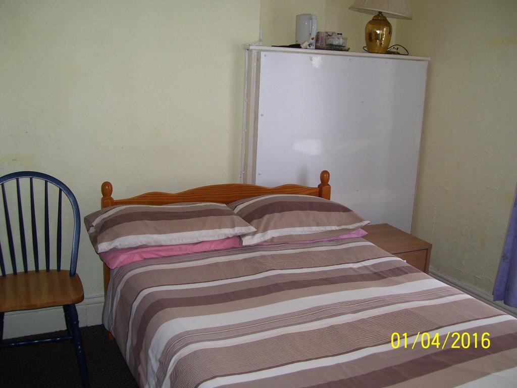 بلاكبول St Andrews Guesthouse المظهر الخارجي الصورة