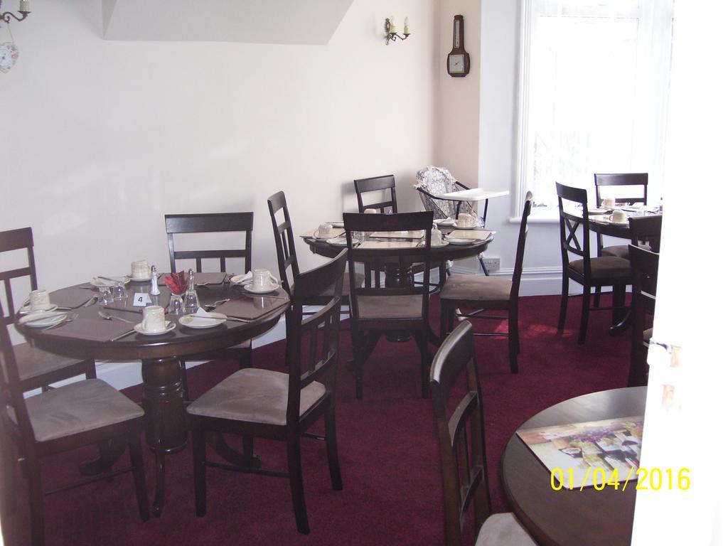 بلاكبول St Andrews Guesthouse المظهر الخارجي الصورة