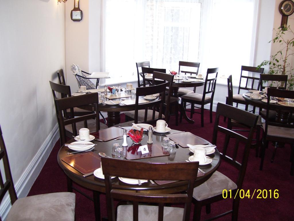 بلاكبول St Andrews Guesthouse المظهر الخارجي الصورة
