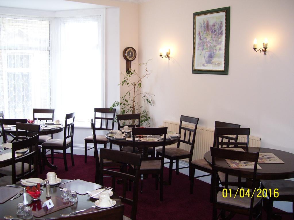 بلاكبول St Andrews Guesthouse المظهر الخارجي الصورة