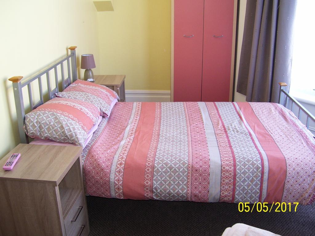 بلاكبول St Andrews Guesthouse المظهر الخارجي الصورة