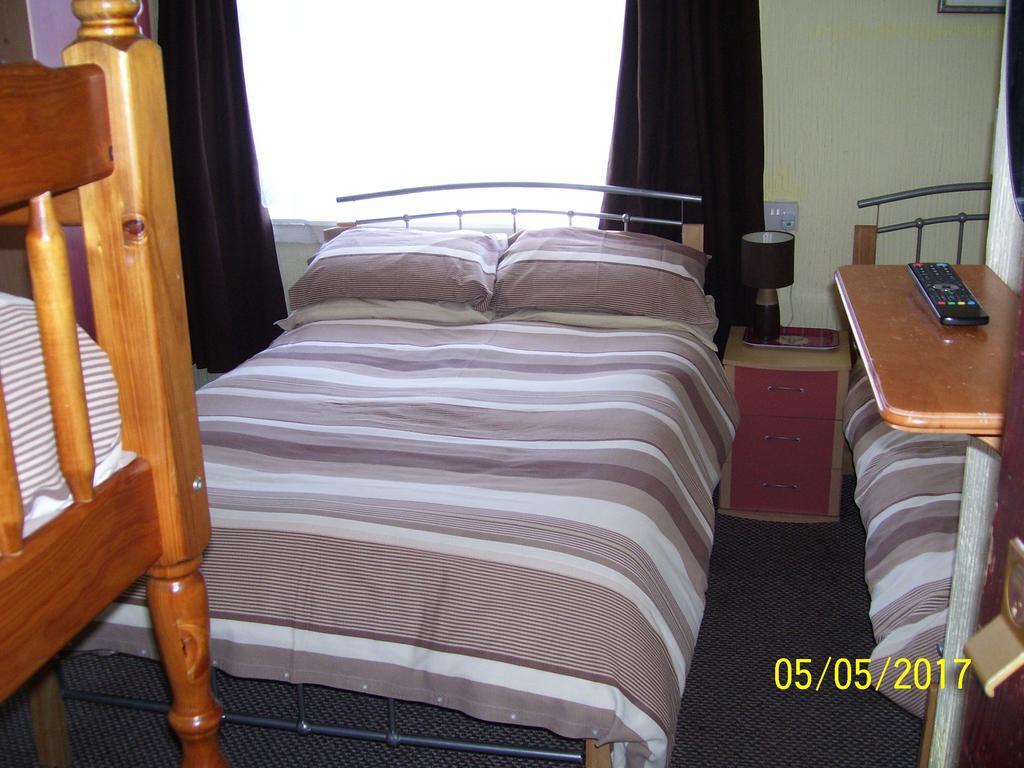 بلاكبول St Andrews Guesthouse المظهر الخارجي الصورة